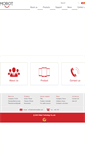 Mobile Screenshot of mobot-mobile.com